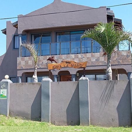 Khaya La Manzi Villa Port Edward Buitenkant foto