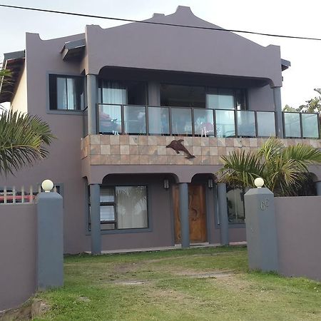 Khaya La Manzi Villa Port Edward Buitenkant foto