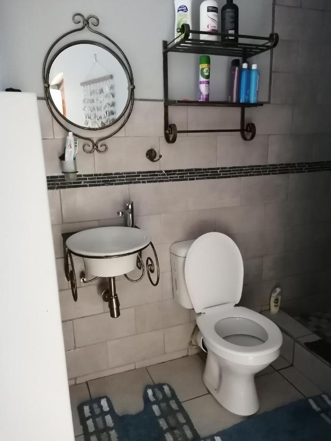 Khaya La Manzi Villa Port Edward Buitenkant foto