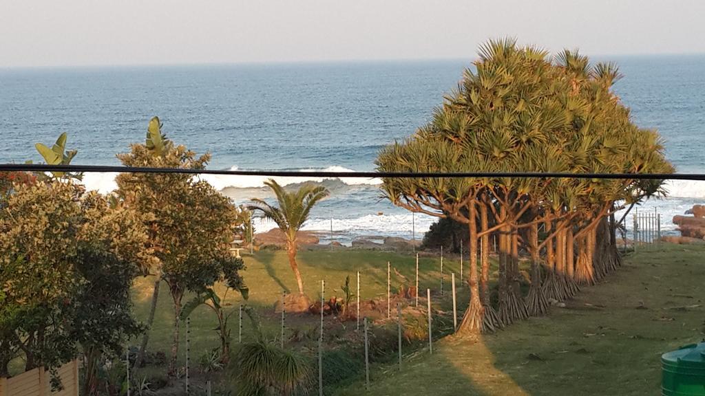 Khaya La Manzi Villa Port Edward Buitenkant foto