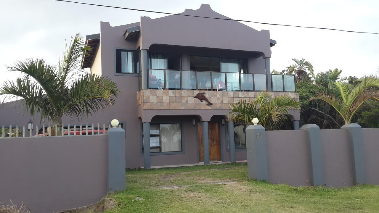 Khaya La Manzi Villa Port Edward Buitenkant foto